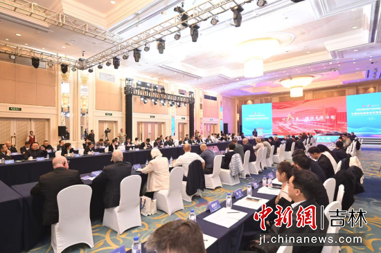 大會(huì)秘書(shū)處/供圖 大會(huì)秘書(shū)處/供圖